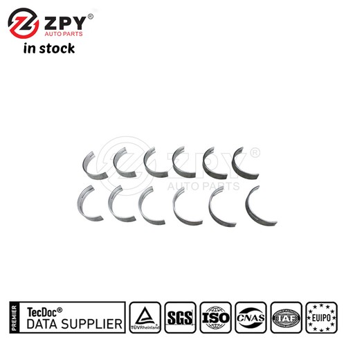 Zpy set cuscinetti albero - set,