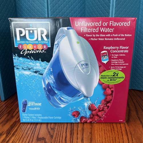 Pur flavor option brocca - flavor,