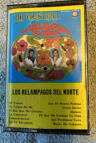Los relampagos del norte - relampagos,