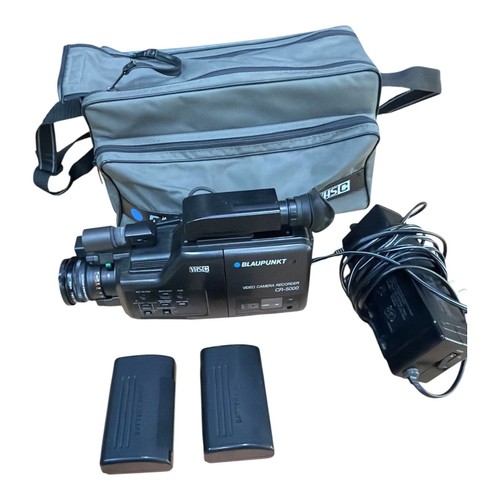 Blaupunkt 5000 vhs c - blaupunkt, cr-5000