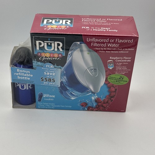 Brocca acqua nuova con - , scatola