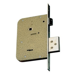 Serratura infilare mm - dm,