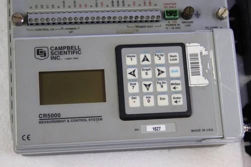 Campbell scientific cr5000 - campbell,