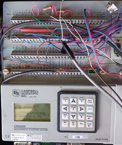 Registratore controllo dati - registratore,