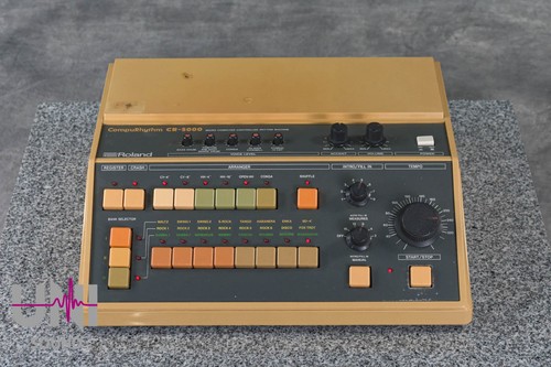 Roland 5000 macchina - roland, cr-5000