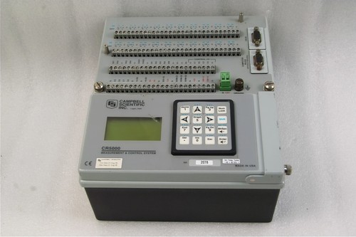 Campbell scientific inc cr5000 - scientific,