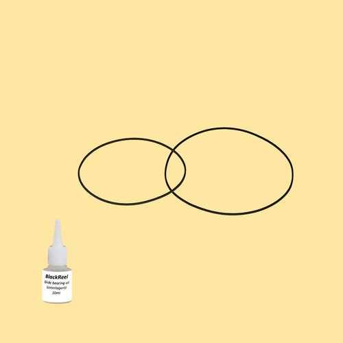 Cinghia olio kit - olio,